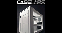 Desktop Screenshot of caselabs.net